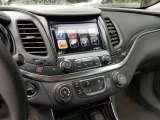 2018 Chevrolet Impala LS Controls