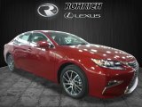 2017 Lexus ES 350