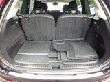 2017 Volvo XC90 T6 AWD Trunk