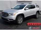 2017 Quicksilver Metallic GMC Acadia SLE AWD #121258139