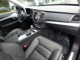 2017 Volvo XC90 T6 AWD Charcoal Interior