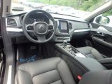 2017 Volvo XC90 T6 AWD Charcoal Interior