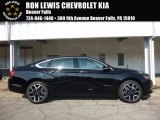 2018 Black Chevrolet Impala LT #121247792
