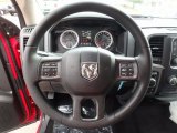 2017 Ram 1500 Express Crew Cab 4x4 Steering Wheel