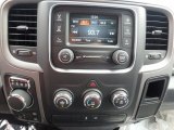 2017 Ram 1500 Express Crew Cab 4x4 Controls