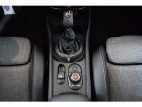 2017 Mini Clubman Cooper S Controls