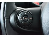 2017 Mini Clubman Cooper S Steering Wheel