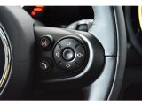 2017 Mini Clubman Cooper S Steering Wheel
