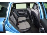 2017 Mini Clubman Cooper S Rear Seat