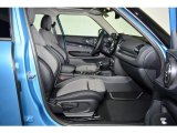 2017 Mini Clubman Cooper S Front Seat