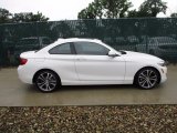 2017 BMW 2 Series 230i xDrive Coupe Exterior