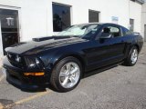 2009 Black Ford Mustang GT Premium Coupe #12121585
