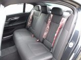 2018 BMW 7 Series 740i xDrive Sedan Black Interior