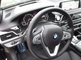 2018 BMW 7 Series 740i xDrive Sedan Steering Wheel