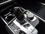 2018 BMW 7 Series 740i xDrive Sedan 8 Speed Automatic Transmission