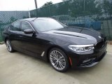 2017 Black Sapphire Metallic BMW 5 Series 540i xDrive Sedan #121258887