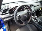 2017 Honda Civic Si Sedan Dashboard
