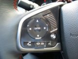 2017 Honda Civic Si Sedan Controls