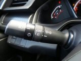 2017 Honda Civic Si Sedan Controls