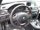 2018 BMW 4 Series 430i xDrive Coupe Steering Wheel