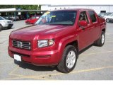 2006 Redrock Pearl Honda Ridgeline RTL #12137043