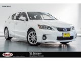 2012 Lexus CT 200h Hybrid Premium