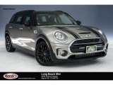 2017 Melting Silver Metallic Mini Clubman Cooper S #121258102