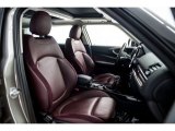 2017 Mini Clubman Cooper S Front Seat