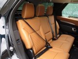 2017 Land Rover Discovery First Edition Rear Seat