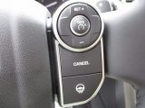 2017 Land Rover Discovery First Edition Controls