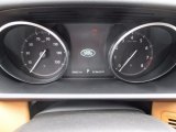 2017 Land Rover Discovery First Edition Gauges