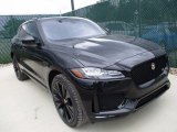 2018 Jaguar F-PACE S AWD Data, Info and Specs