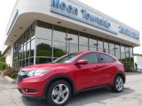 2017 Milano Red Honda HR-V EX AWD #121249531