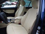 2017 BMW 3 Series 320i xDrive Sedan Front Seat