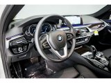 2018 BMW 5 Series 530e iPerfomance Sedan Dashboard