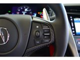 2017 Acura NSX  Controls