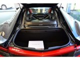 2017 Acura NSX  Trunk