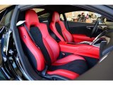 2017 Acura NSX  Front Seat