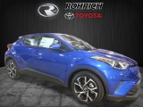 2018 Blue Eclipse Metallic Toyota C-HR XLE #121247743