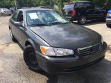 2001 Black Toyota Camry LE #121249497