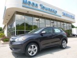 2017 Deep Ocean Pearl Honda HR-V LX AWD #121258060