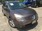 Gotham Gray Nissan Rogue in 2009