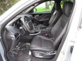 2018 Jaguar F-PACE 25t AWD R-Sport Ebony Interior