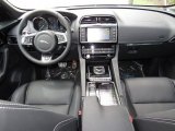 2018 Jaguar F-PACE 25t AWD R-Sport Dashboard