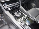 2018 Jaguar F-PACE 25t AWD R-Sport 8 Speed Automatic Transmission