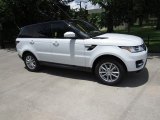 2017 Fuji White Land Rover Range Rover Sport HSE #121258827