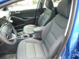 2017 Hyundai Ioniq Hybrid Limited Front Seat