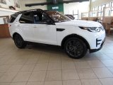 2017 Fuji White Land Rover Discovery HSE Luxury #121258826