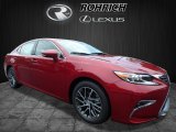 2017 Lexus ES 350