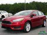 2017 Ford Focus SE Hatch